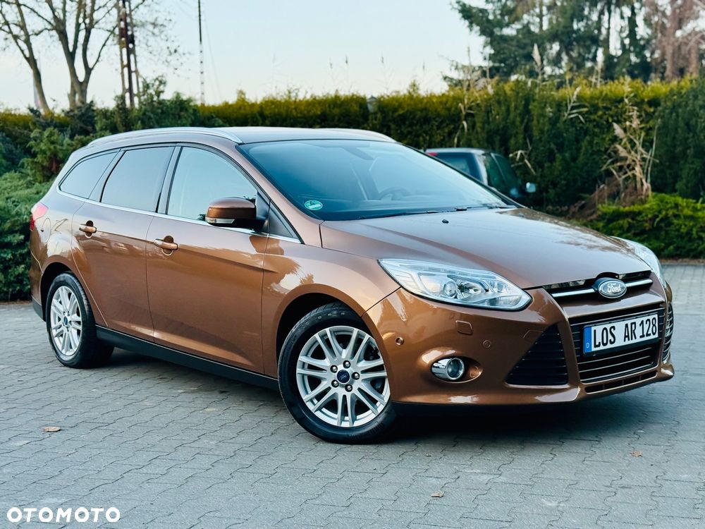 Ford Focus 1.0 EcoBoost Start-Stopp-System Titanium - 19