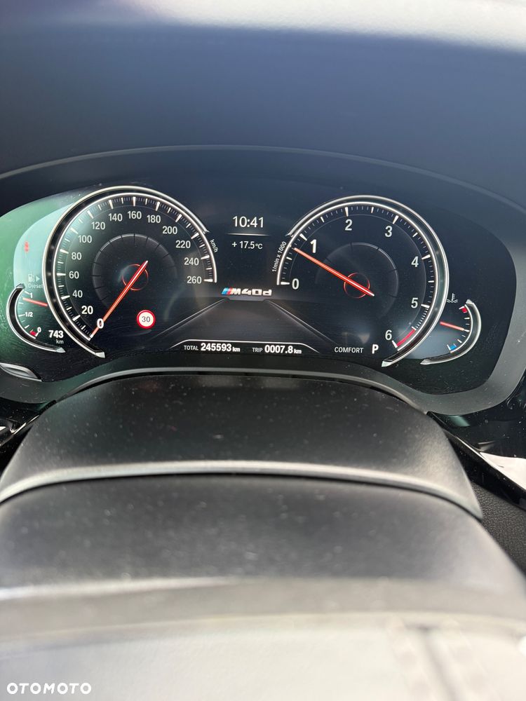 BMW Seria 5 540d xDrive Sport Line sport - 16