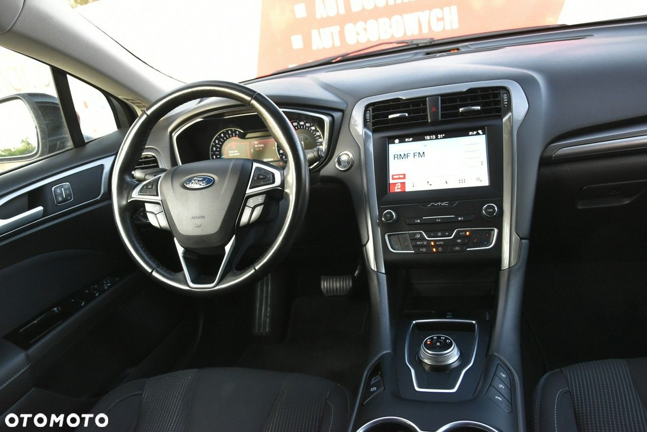 Ford Mondeo 2.0 EcoBlue Titanium - 9
