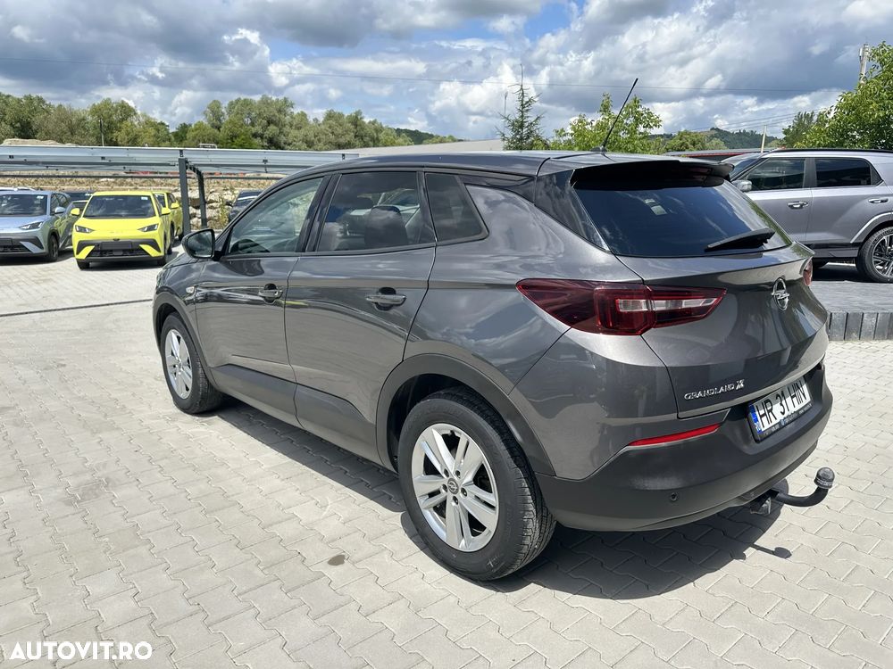 Opel Grandland X 1.2 Start/Stop Selection - 8