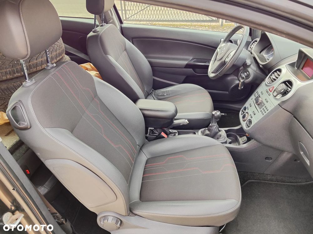 Opel Corsa 1.3 CDTI Edition 150 - 9