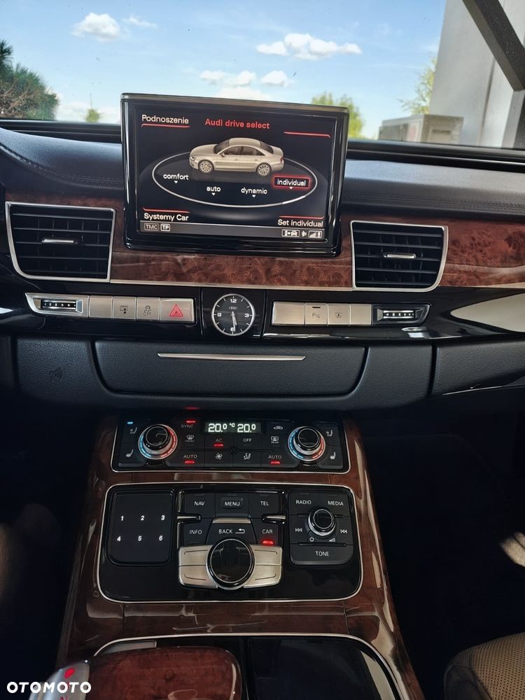 Audi A8 4.2 TDI Quattro - 23