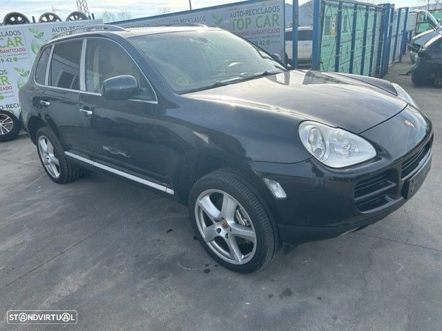 ESPELHO RETROVISOR DIREITO PORSCHE CAYENNE 2005 - - 1