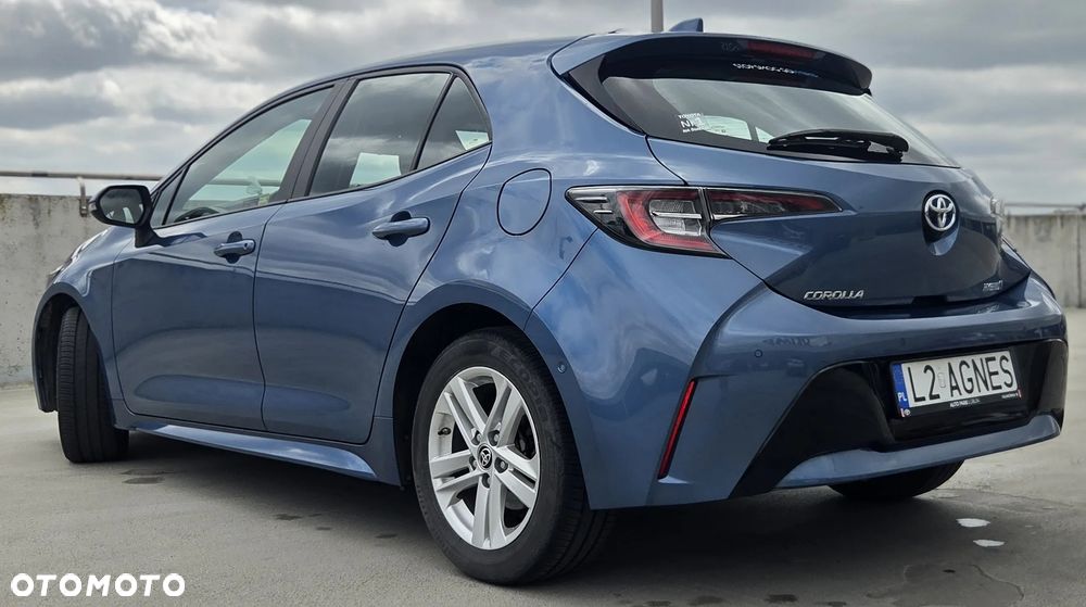 Toyota Corolla 1.8 Hybrid GPF Comfort - 3