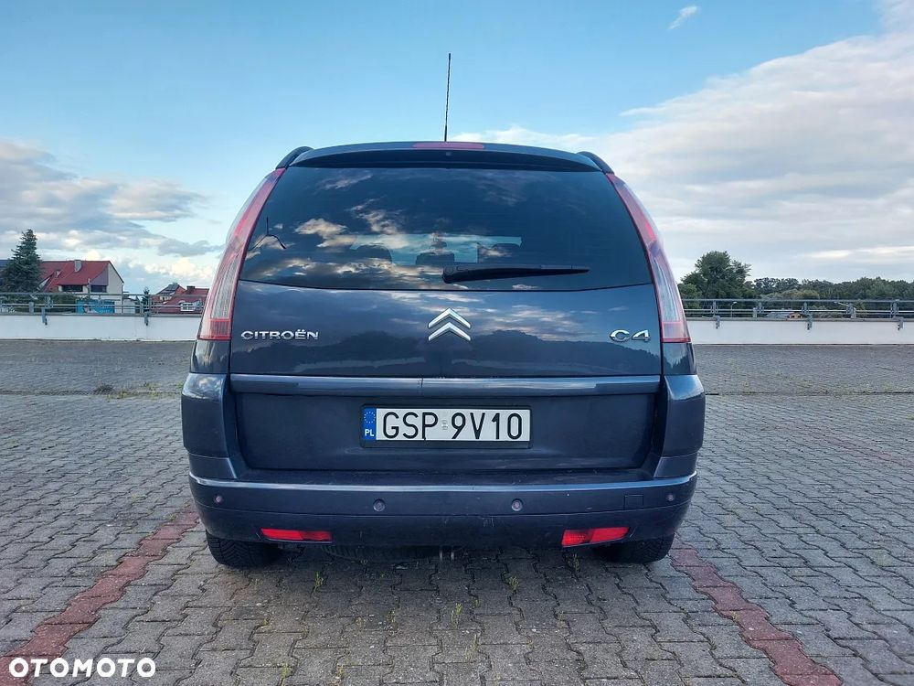 Citroën C4 Picasso 2.0 HDi Equilibre Exclusive MCP - 5