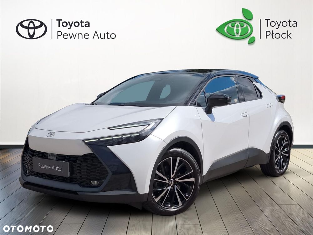 Toyota C-HR - 2