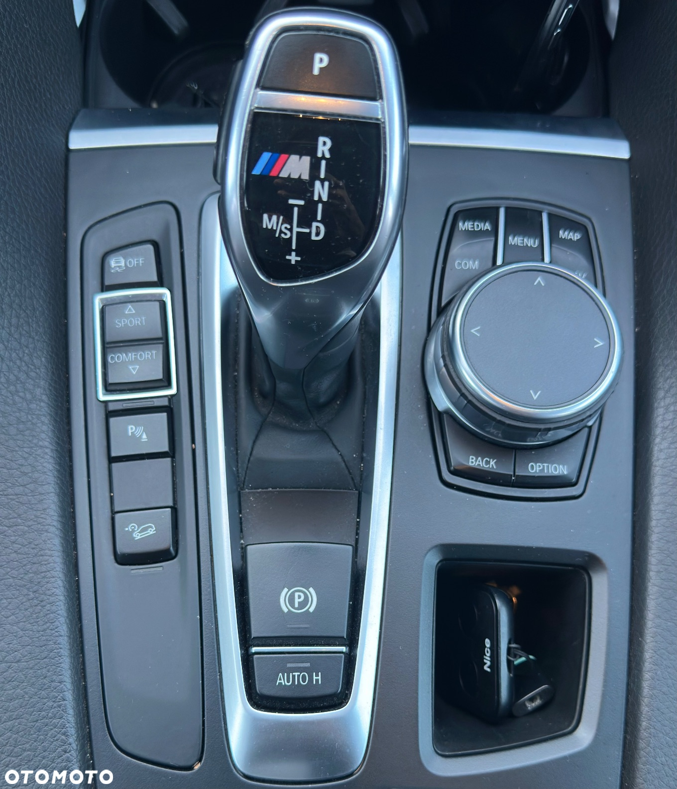 BMW X6 M50d - 9