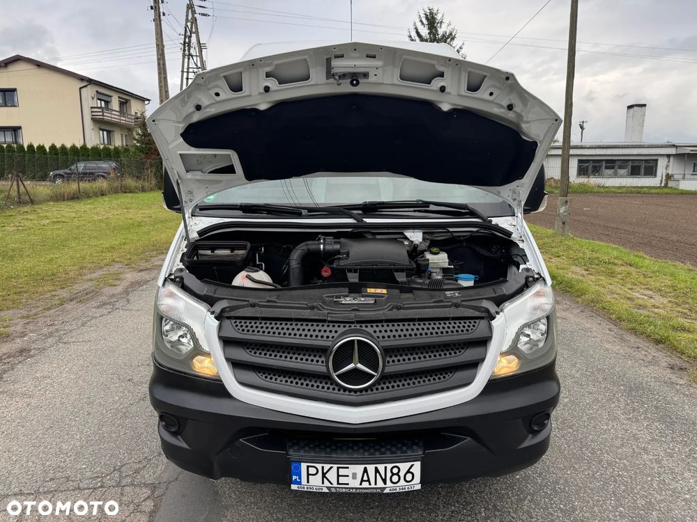 Mercedes-Benz Sprinter 313 CDi * 2.2 / 130KM * L1H2 * Furgon / Blaszak * - 22