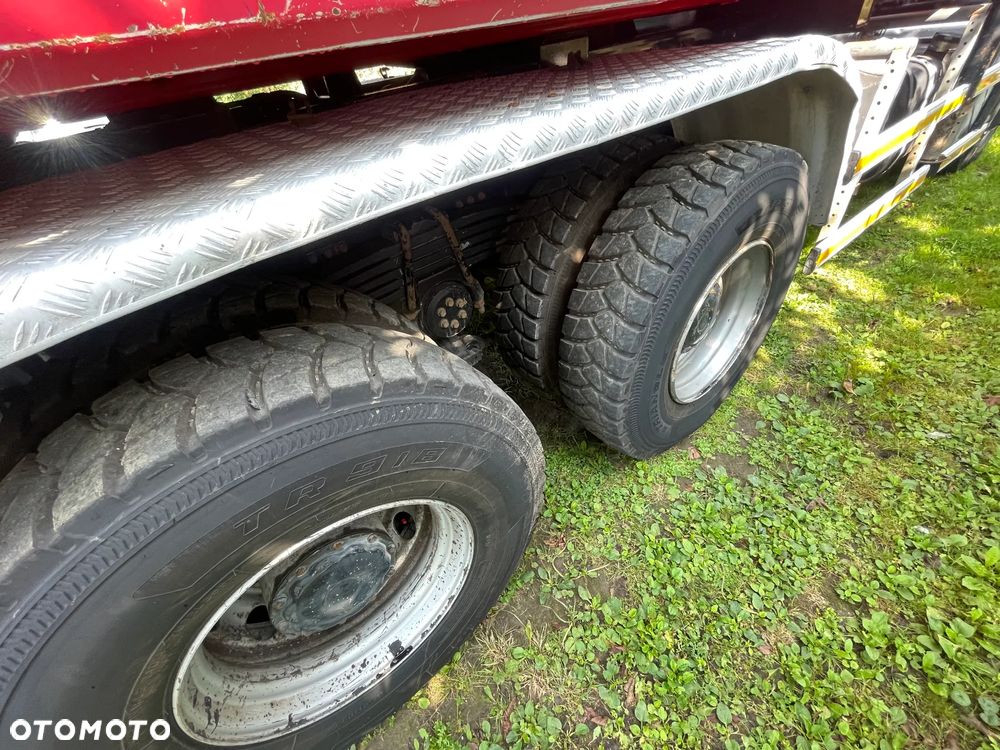 MAN TGS 33.360 6X4 - 11