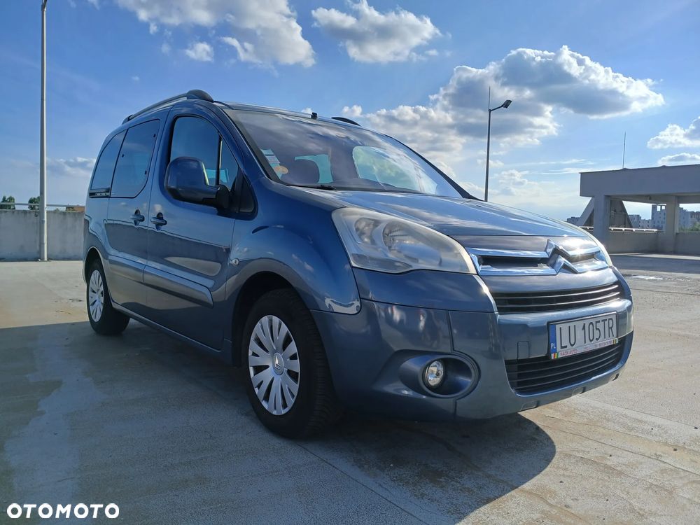 Citroën Berlingo - 14