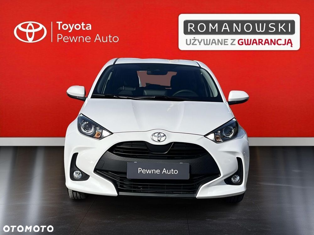 Toyota Yaris 1.5 Comfort CVT - 19