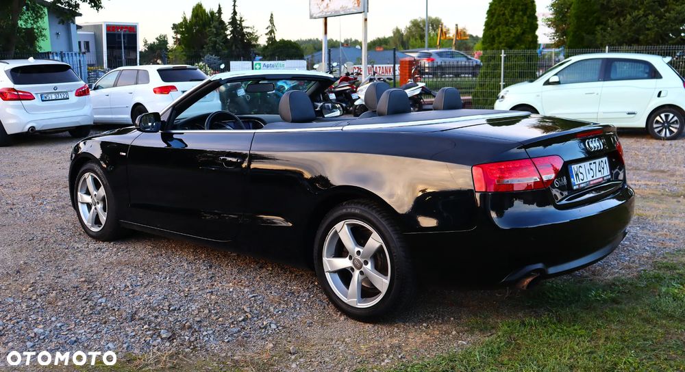Audi A5 Cabrio - 6