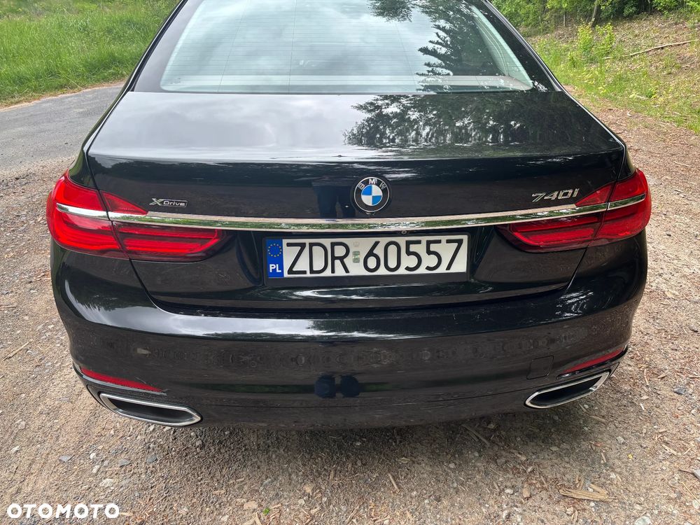 BMW Seria 7 740Li xDrive - 5