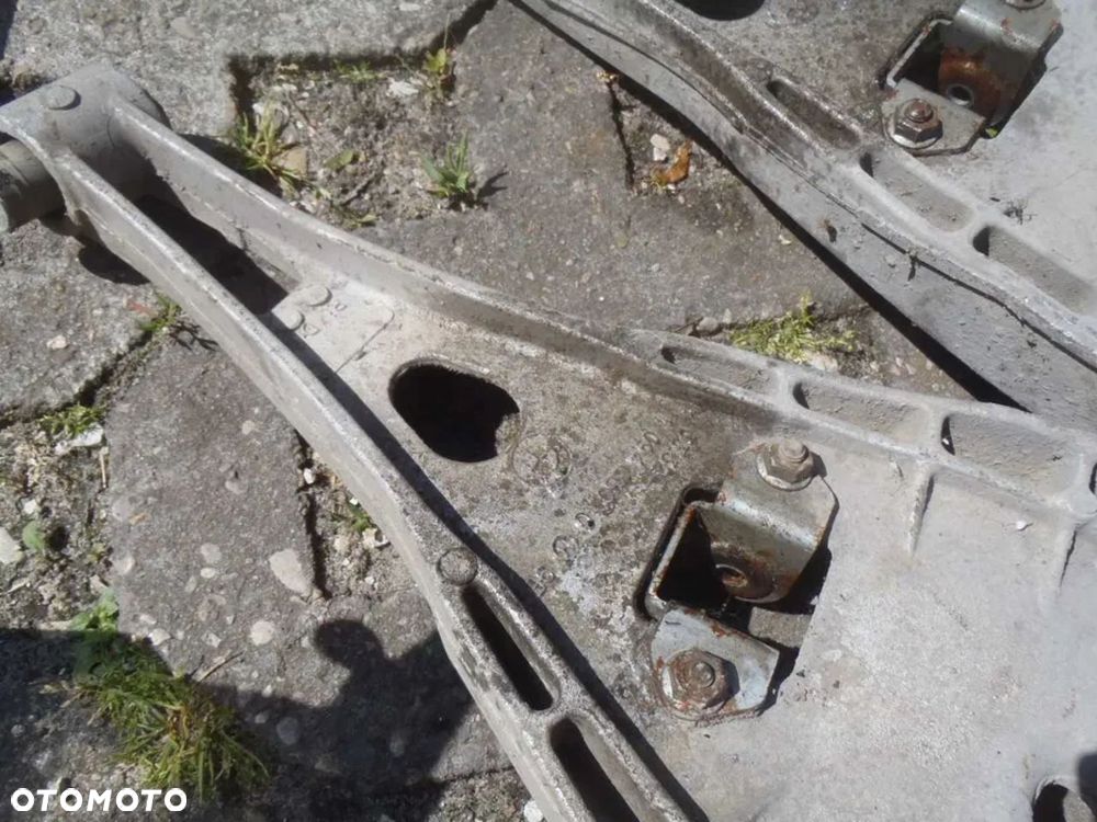 wachacz wahacz tył tylny paletka bmw e46 - 2
