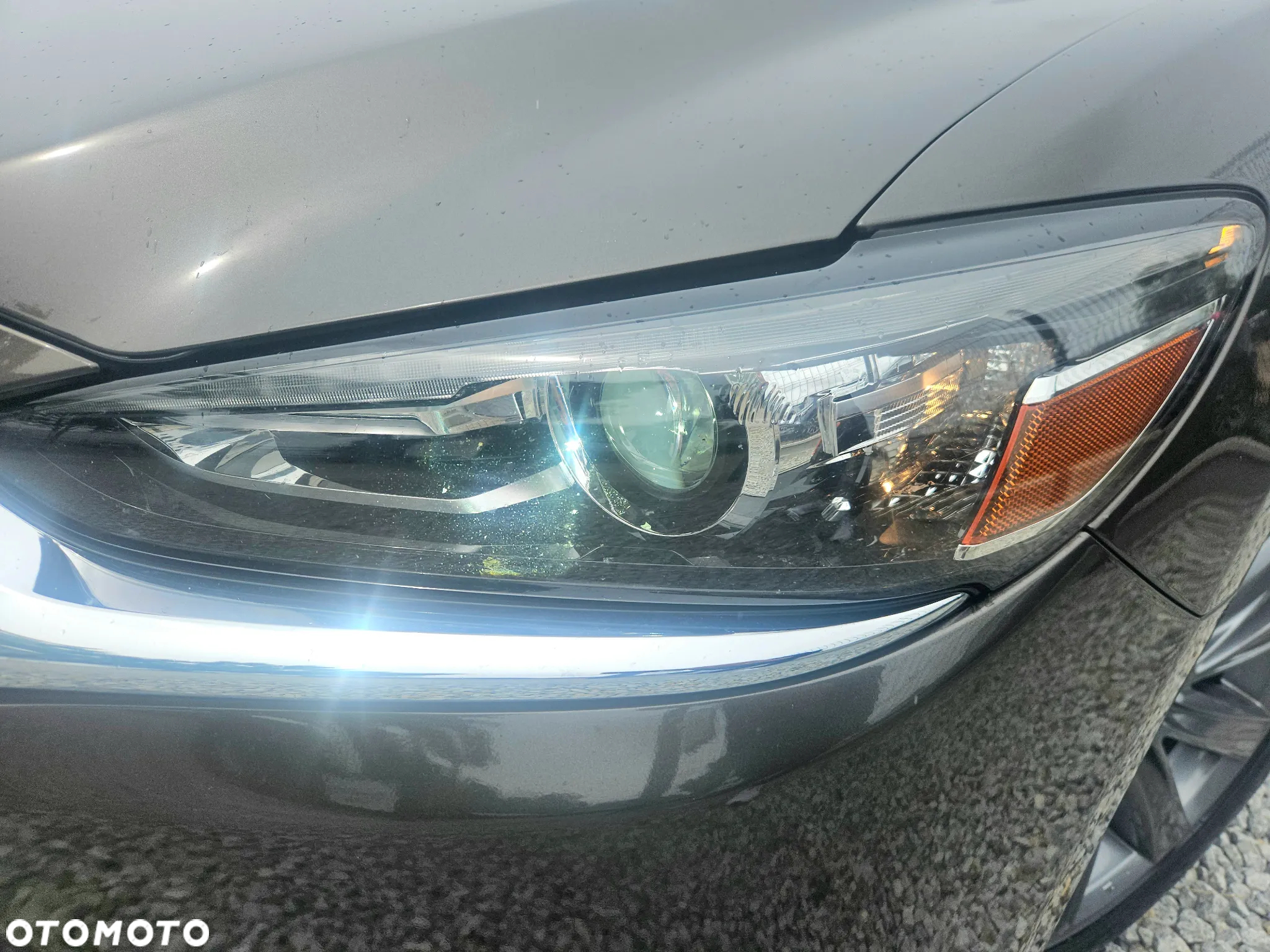 Mazda 6 - 7