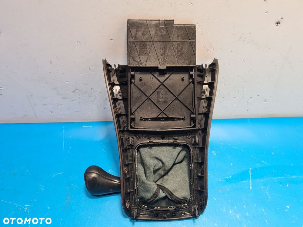 RAMKA TUNEL MERCEDES-BENZ A 160 - 2
