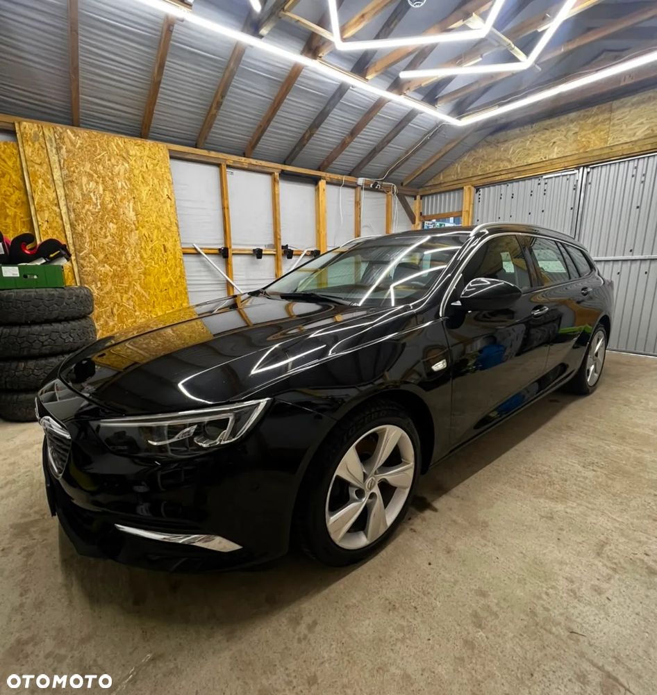 Opel Insignia 2017 photo 2