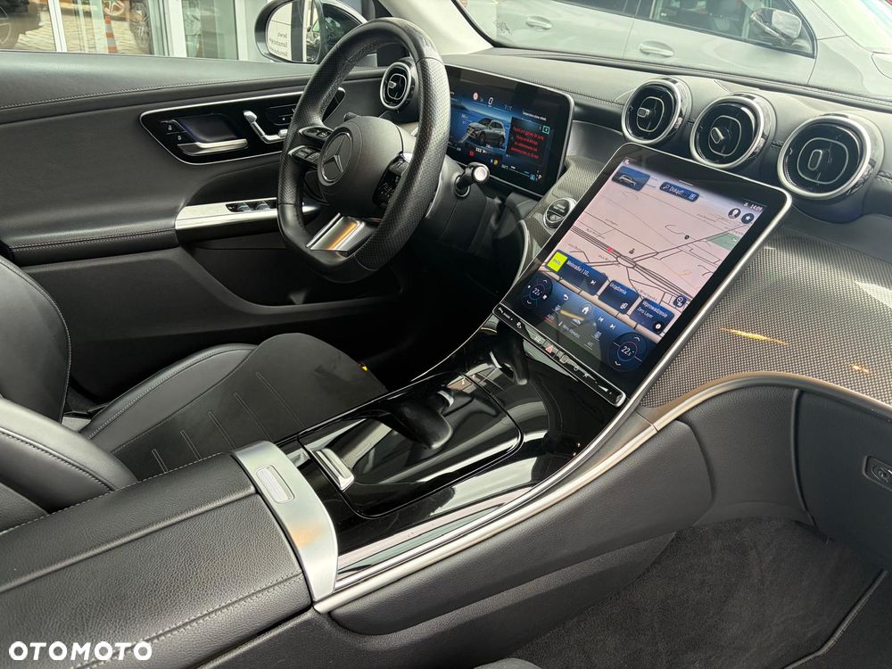 Mercedes-Benz GLC 200 mHEV 4-Matic AMG Line - 19