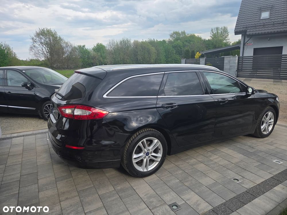 Ford Mondeo 2.0 TDCi Start-Stopp Business Edition - 11