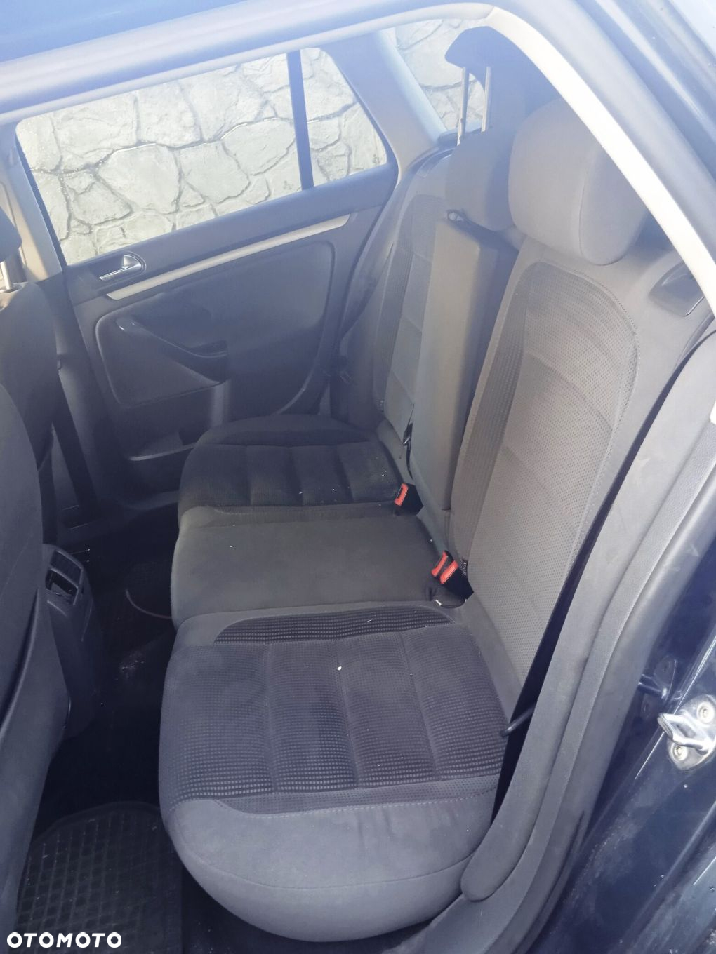Na części VW Golf V kombi 1.9 TDI lakier LC5F silnik BLS skrzynia JCR - 10