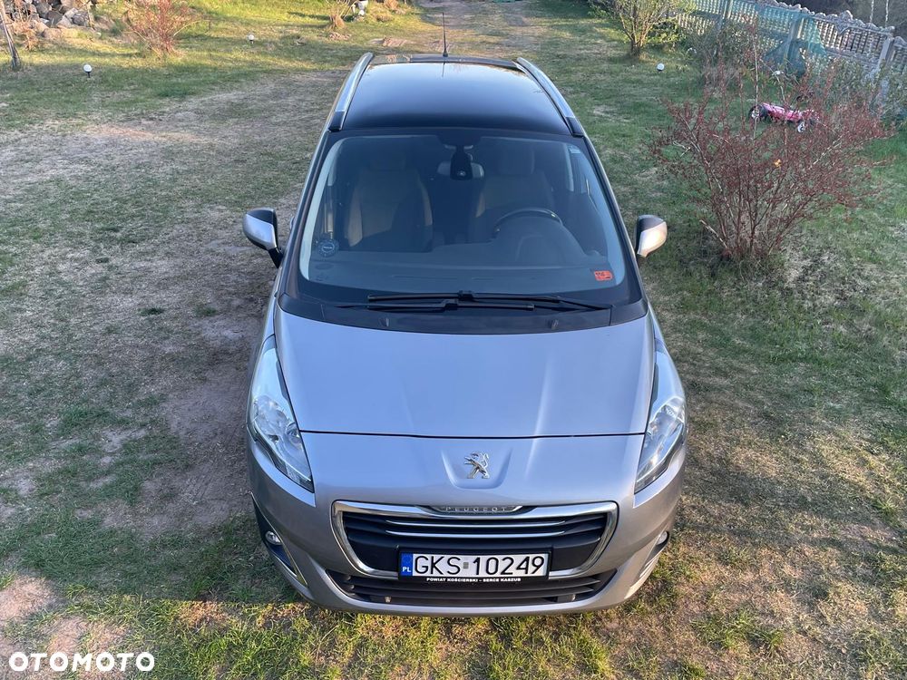 Peugeot 5008 BlueHDI 120 EAT6 Stop & Start Active - 7