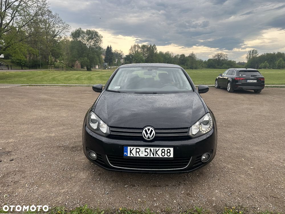 Volkswagen Golf 1.6 TDI Highline DSG - 4