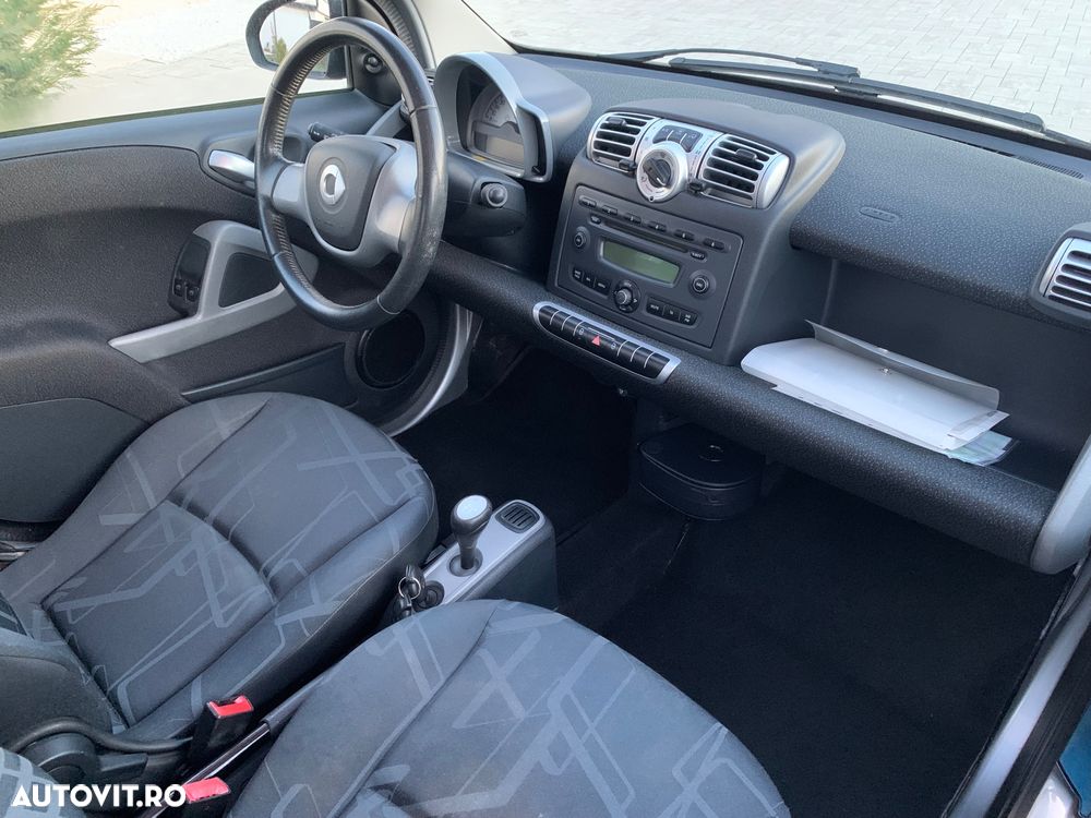 Smart Fortwo softouch pulse - 23