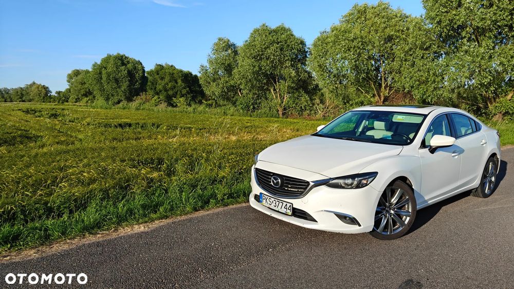 Mazda 6 2.5 Skypassion I-ELoop - 2