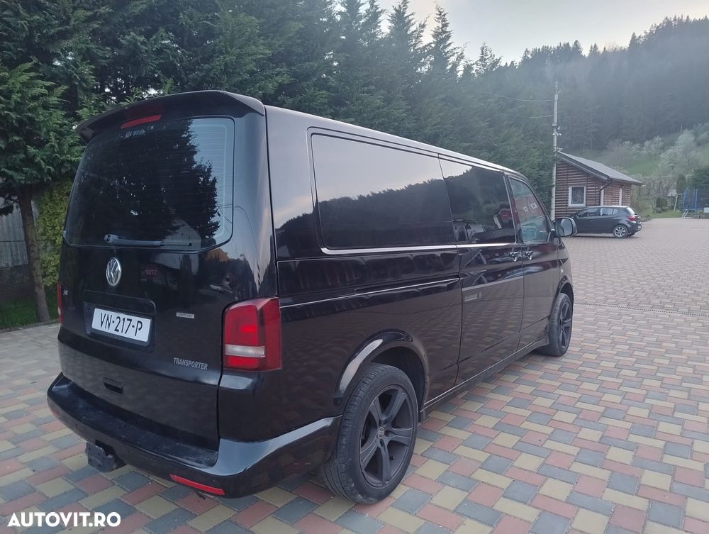 Volkswagen Transporter - 9