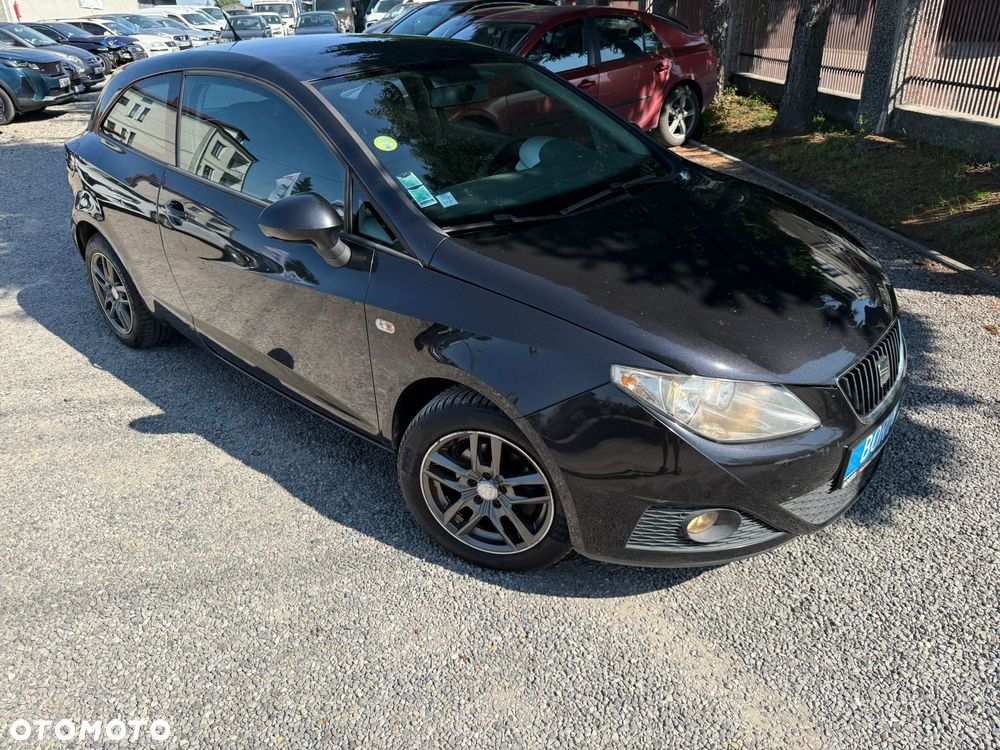 Seat Ibiza SC 1.6 TDI CR Reference - 37