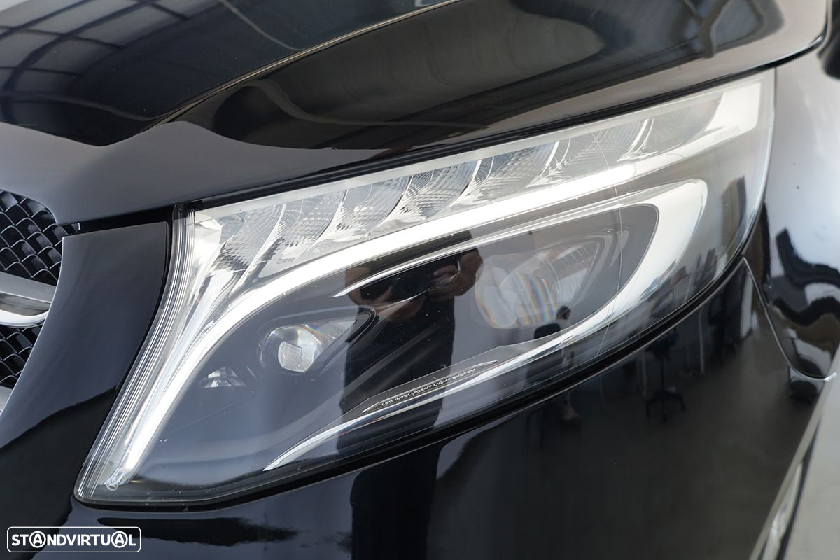 Mercedes-Benz V 250 d Longo Avantgarde - 6
