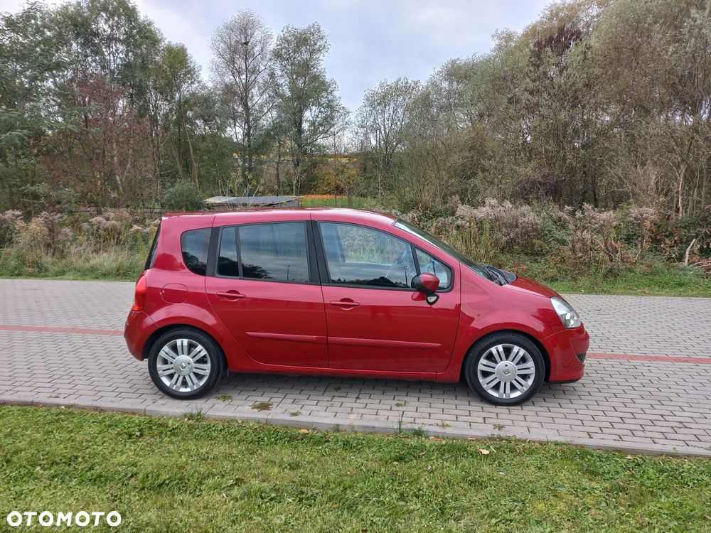 Renault Modus Grand 1.2 16V TCE Limited - 6