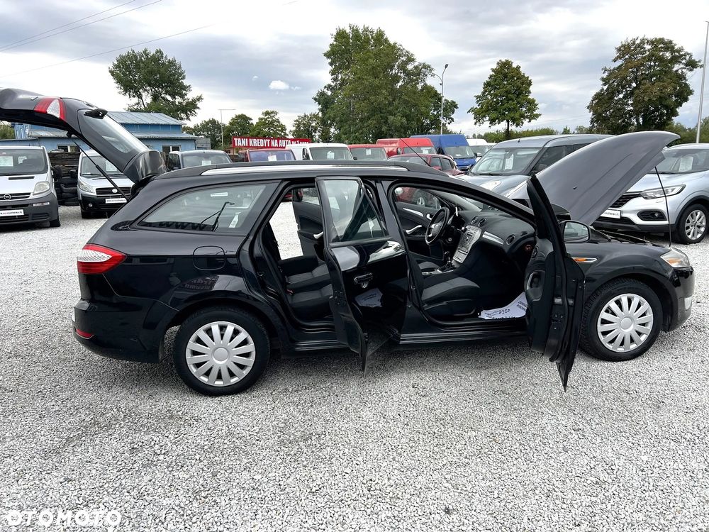 Ford Mondeo - 14