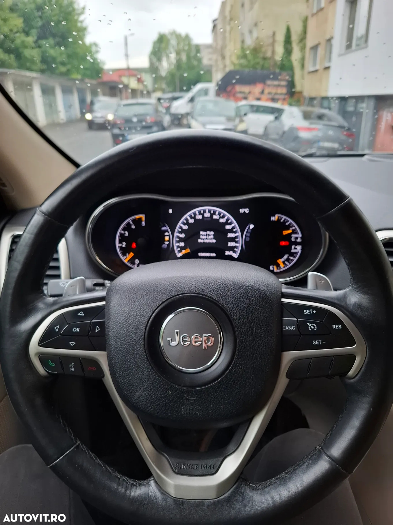 Jeep Grand Cherokee 3.0 TD AT Limited - 13