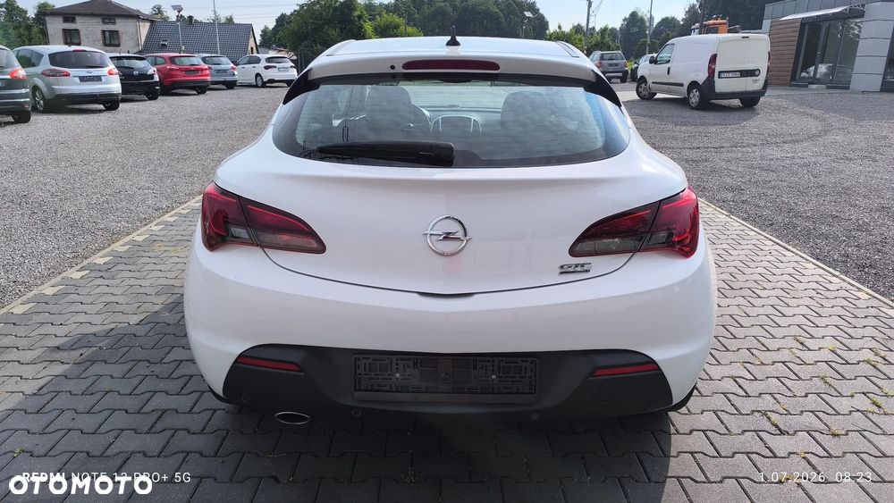 Opel Astra 1.6 Turbo Innovation - 8