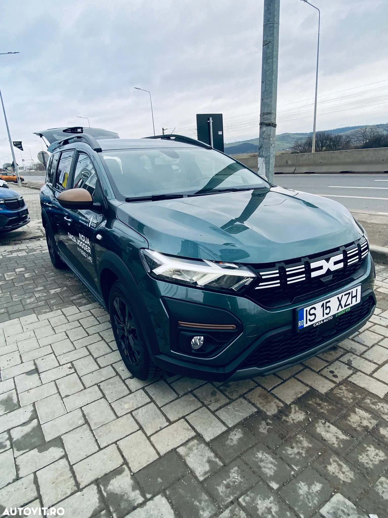 Dacia Jogger 7 locuri HEV 140 Extreme - 5
