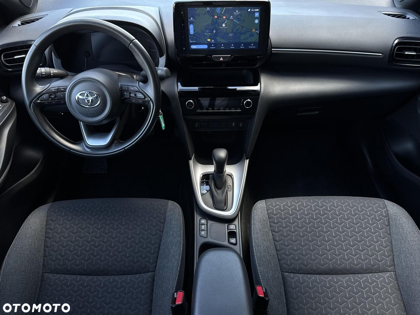 Toyota Yaris Cross - 14