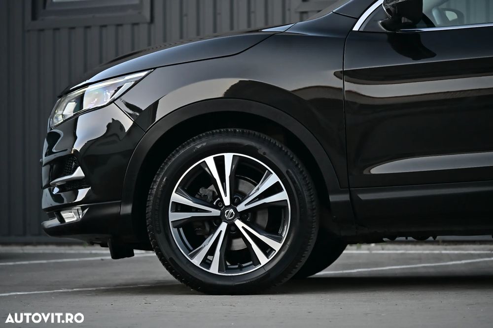Nissan Qashqai 1.5 DCI N-CONNECTA - 40