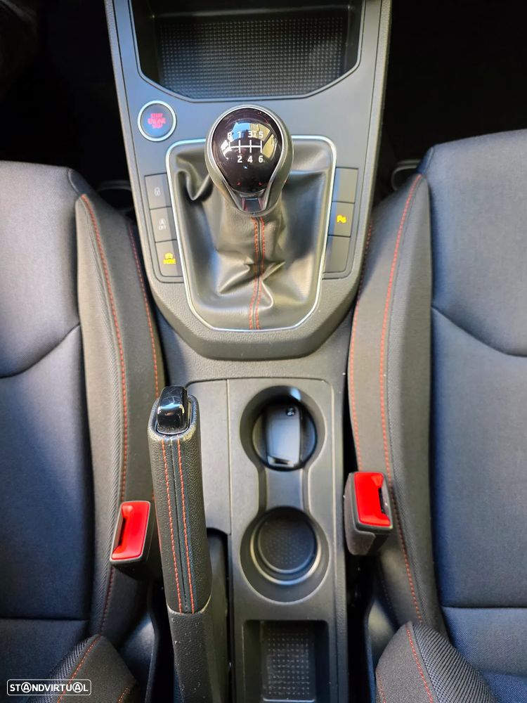 SEAT Ibiza 1.0 TSI FR - 42