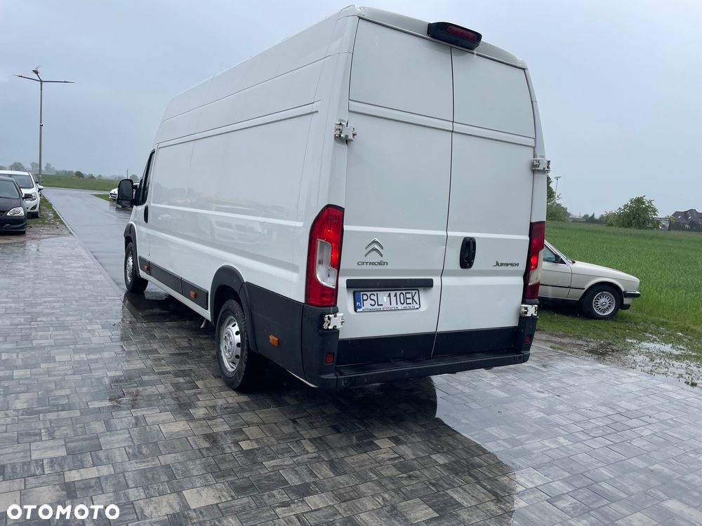 Citroën Jumper Maxi Ducato L3H3 - 23