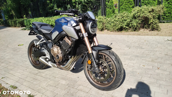 Honda CB