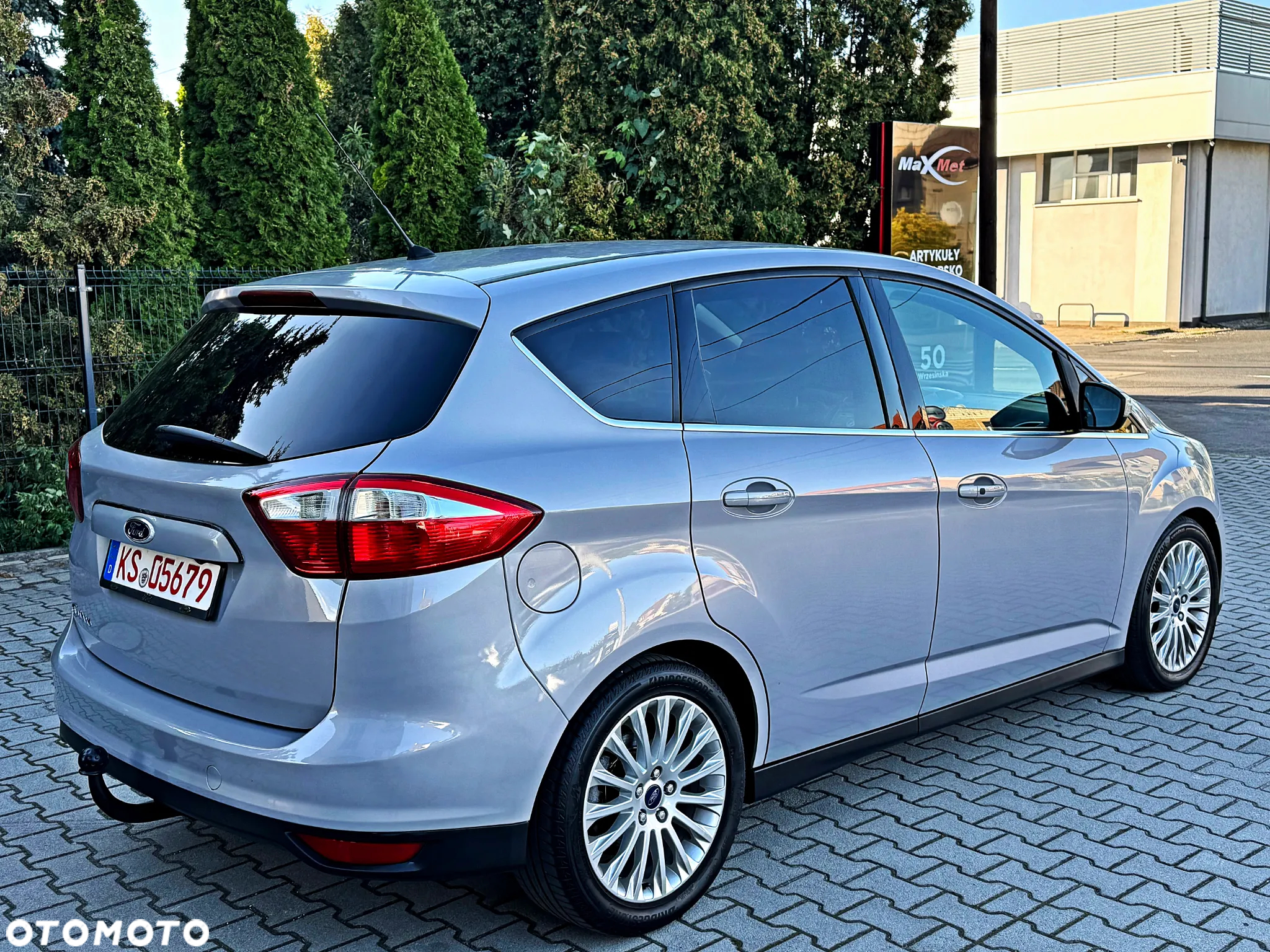Ford C-MAX 2.0 TDCi Titanium - 34