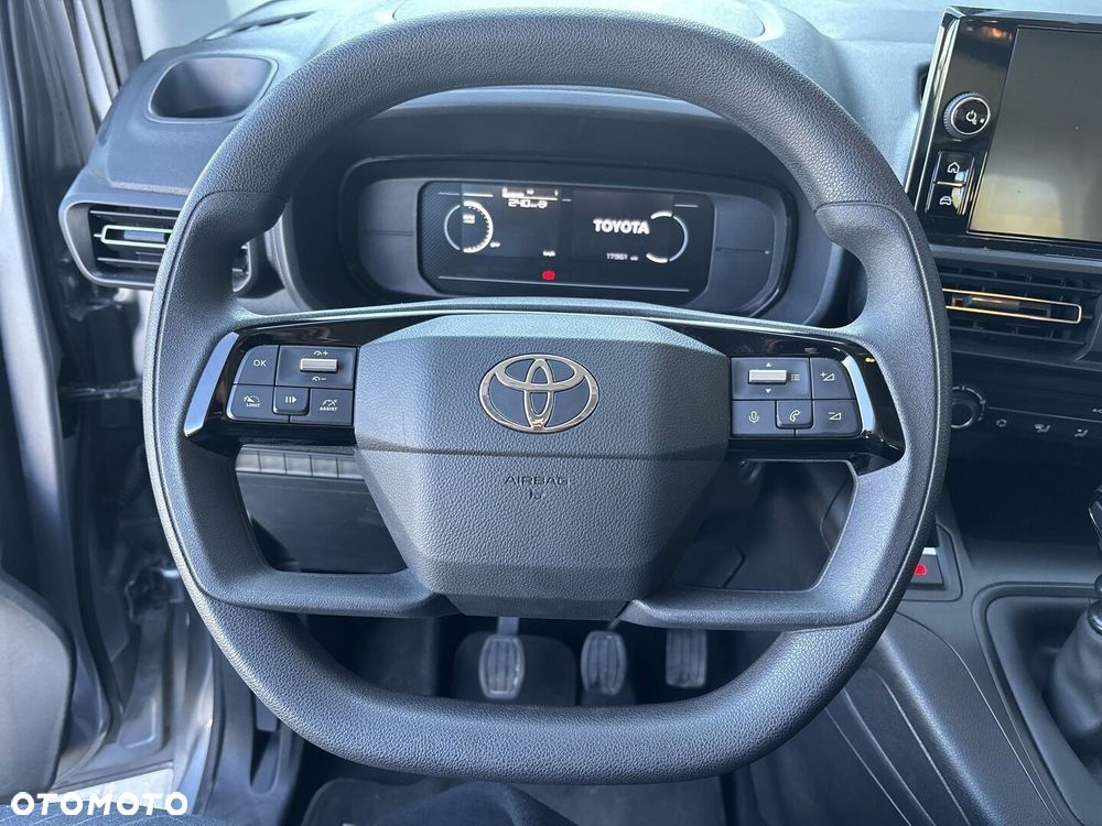 Toyota Proace City Verso - 20