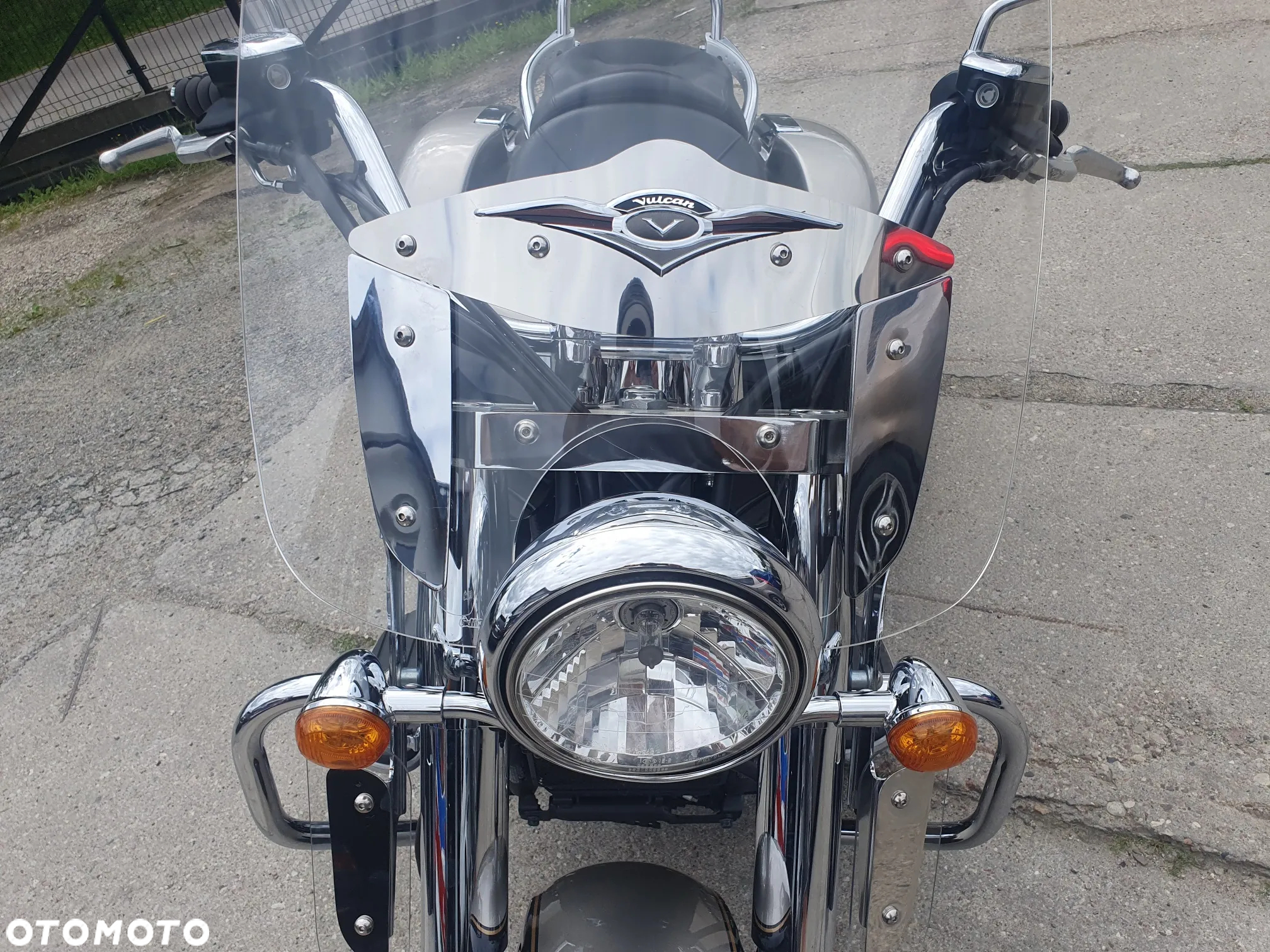 Kawasaki VN - 10