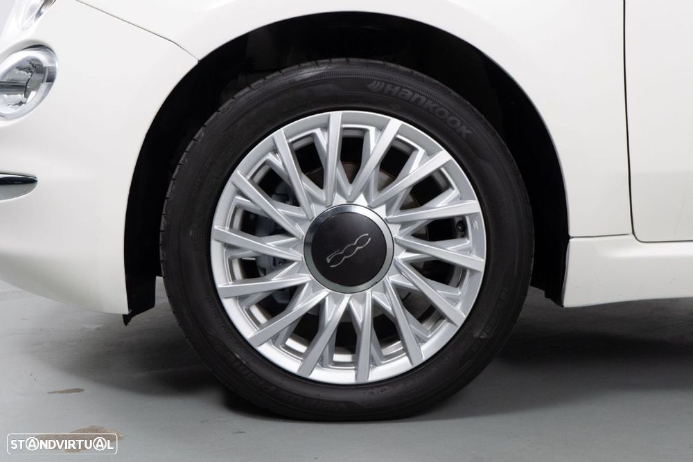 Fiat 500 1.0 Hybrid Dolcevita - 16