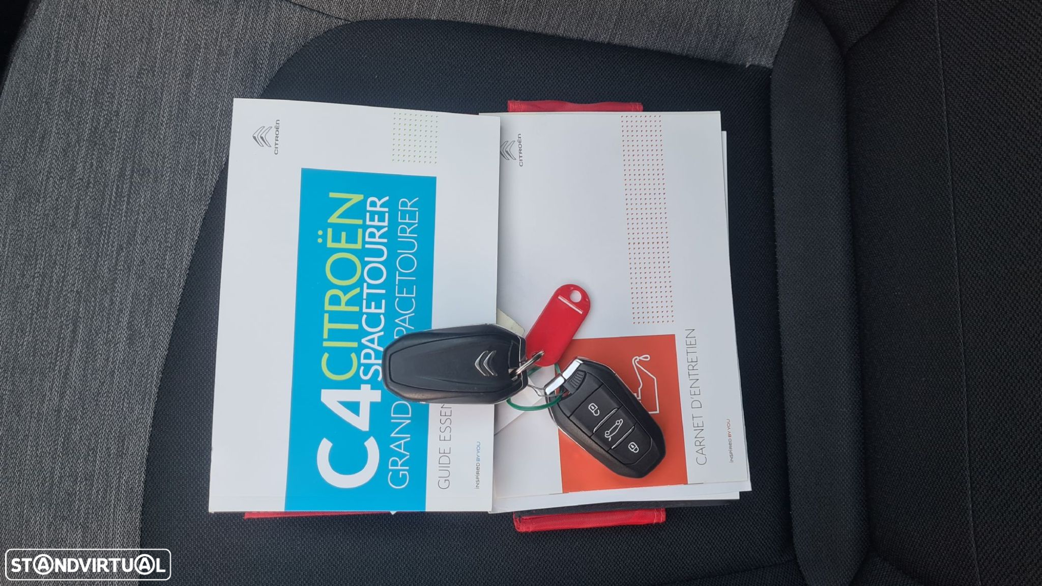 Citroën C4 Spacetourer - 60