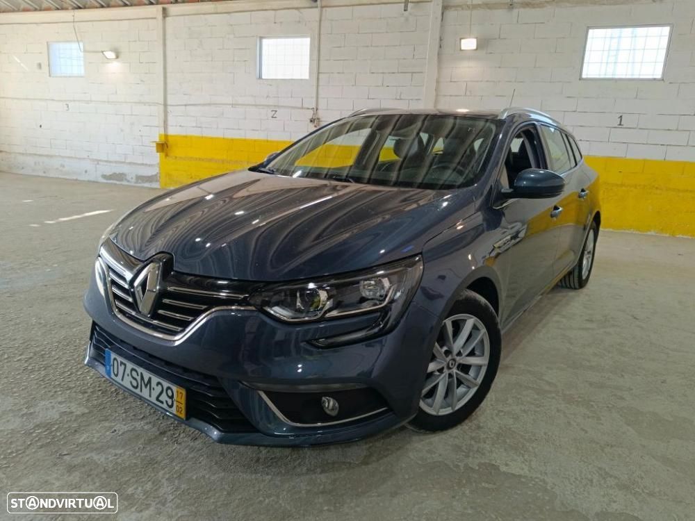 Renault Mégane 1.5 dCi Intens - 1