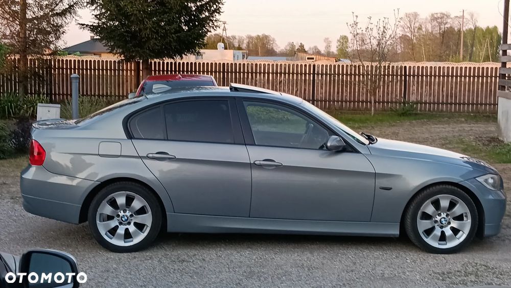 BMW Seria 3 - 4