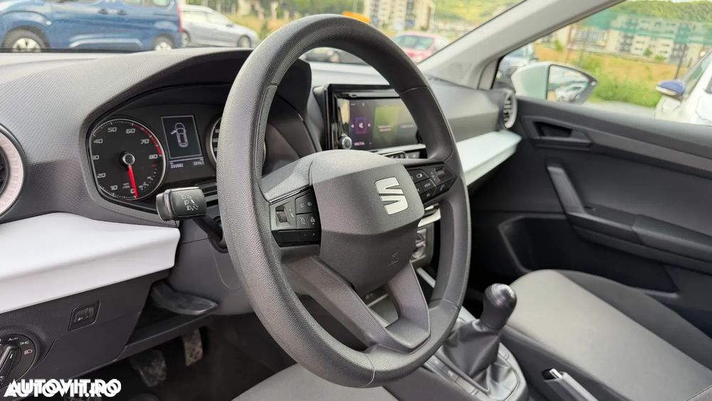 Seat Arona 1.0 TSI OPF Style - 11