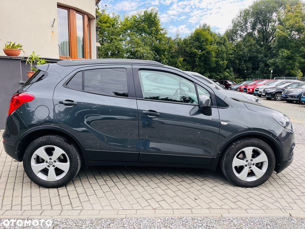 Opel Mokka X 1.4 Automatik Edition - 8